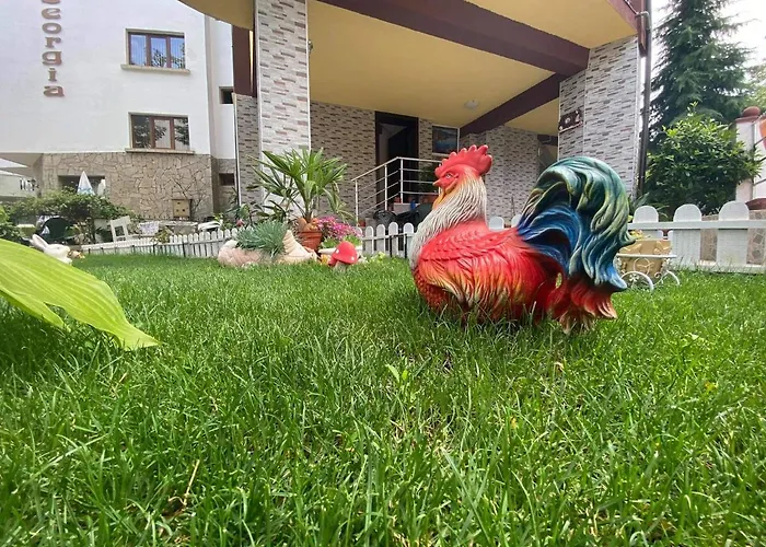 Kostovi 게스트하우스 *